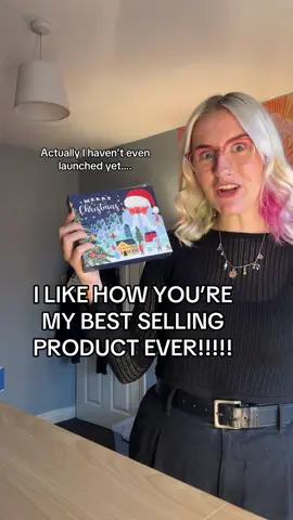 Manifesting🧎‍♀️‍➡️🧎‍♀️‍➡️🧎‍♀️‍➡️ #adventcalendar #uniqueadventcalendar #jewelleryadventcalendar #christmas #smallbusinesslaunch 