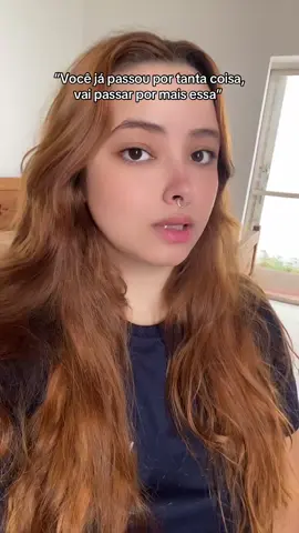 Quando seu único pensamento é desistir 💔