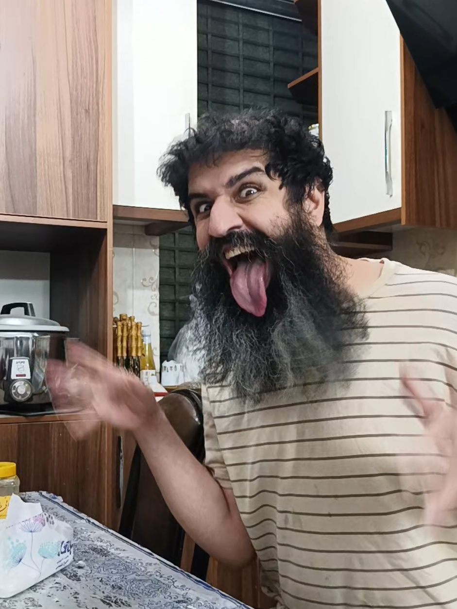 good afternoon 👹 #fyp #foryou #viral #foryoupage #vazagh