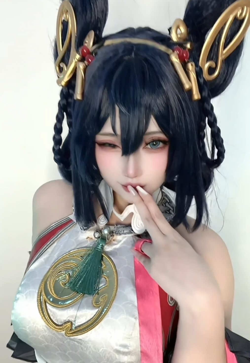 Membalas @agen petang emg dd umur brp sie  😋🫶🏻 #honorofkings #hok #game #arlicosplay @Honor of Kings Indonesia @Honor of Kings 