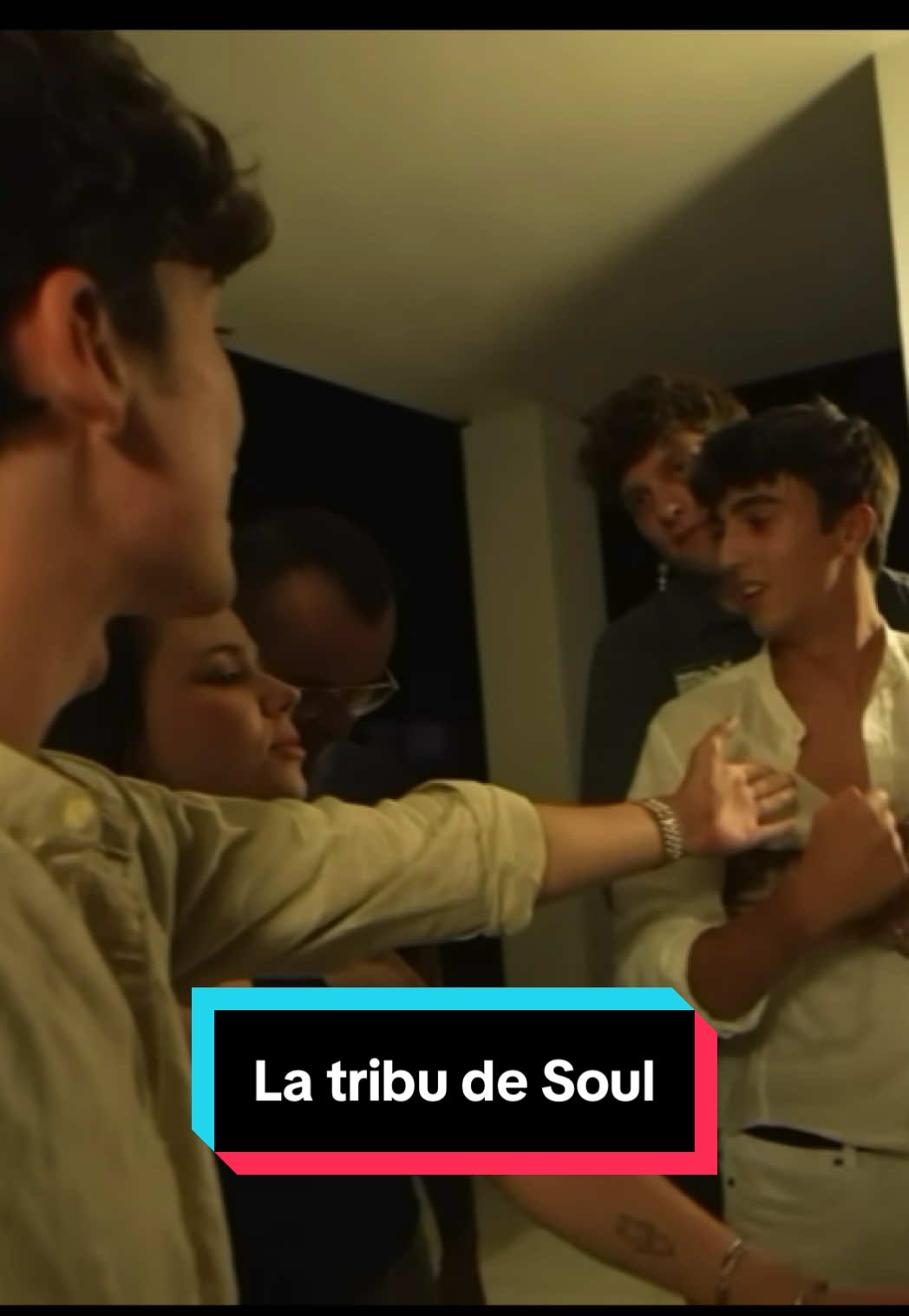 Pero había o no NAAJAJAK #nilojeda #misho #leto #souloneryonguer #21dias @Nil Ojeda @Leto @Misho Amoli @Anas Andaloussi @Souloneryounger 