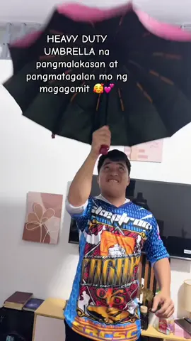 Super gandaaa ng payong na ‘to! Sure na sure ang tibay at kalidad. #heavydutyumbrella #umbrella #buy1take1umbrella #payong #matubaynapayong 