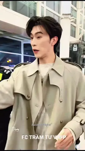 สุดหล่อของชั้นนนน ขออนุญาตเจ้าของคลิปเครดิตในคลิปเลยนะ #chensi #chensi沉思 #เฉินซี #aktorchina🇨🇳 #dramachina 