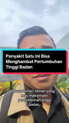 Penyakit Satu Ini Bisa Menghambat Pertumbuhan Tinggi Badan #tinggibadan #peninggibadan #peninggibadanterbaik #peninggibadanalami #herbalchina 