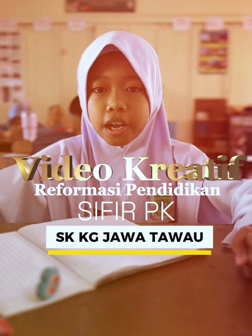 Reformasi Sifir PK : menyuluh sinar harapan #NYALA2025 #3tahunreformasipendidikan 