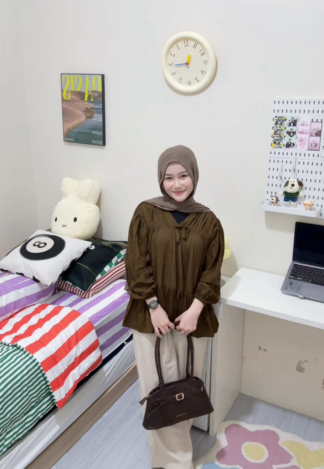 Aaaaa cakep bgt tas-nyaa, jujur sesuka itu sih sama warna & bahanya !😍🫰🏻#itsmagiabag #tas #bag 