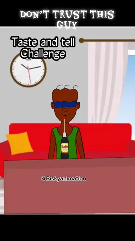 #tast and tell challenge😬