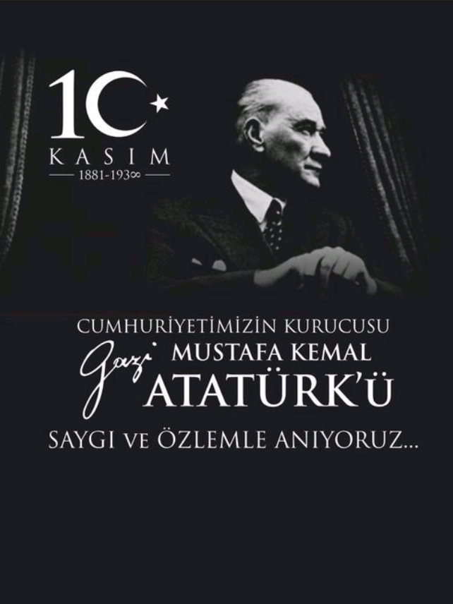 #mustafakemalatatürk #ölümyıldönümü #Atatürk #10kasım  #edit 