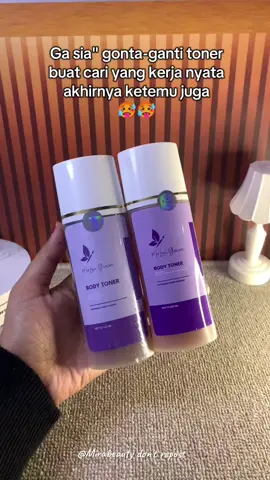 #tonerbadan #tonermarlenaoriginal #tonermarlena #tonermarlenafreekapas #bodytoner 