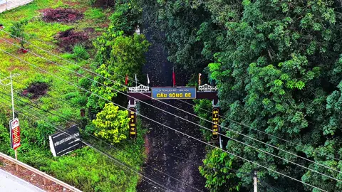 Cầu Gãy - Sông Bé quá nhiều người đăng ở đây rồi, mình xin phép đăng tiếp nhé 😆#caugayphugiao #songbe #phugiaobinhduong #ditichlichsuquocgia #mini5pro 