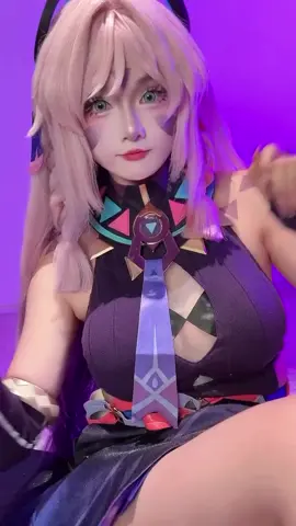 wowowowo#citlali #GenshinImpact #cosplay #xuhuong #xh 
