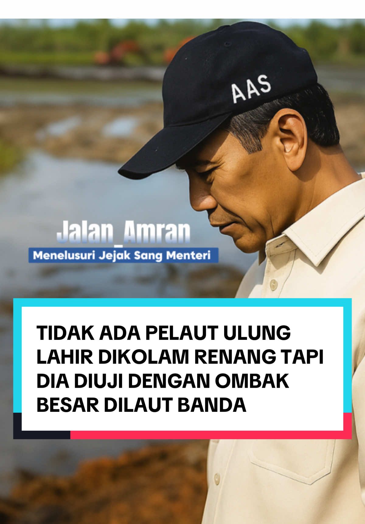 #mentan #amransulaiman #petani #jalanamran 