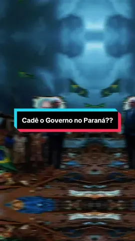 Cadê Os Políticos?? #lula #parana #tornado #tiktoknews 