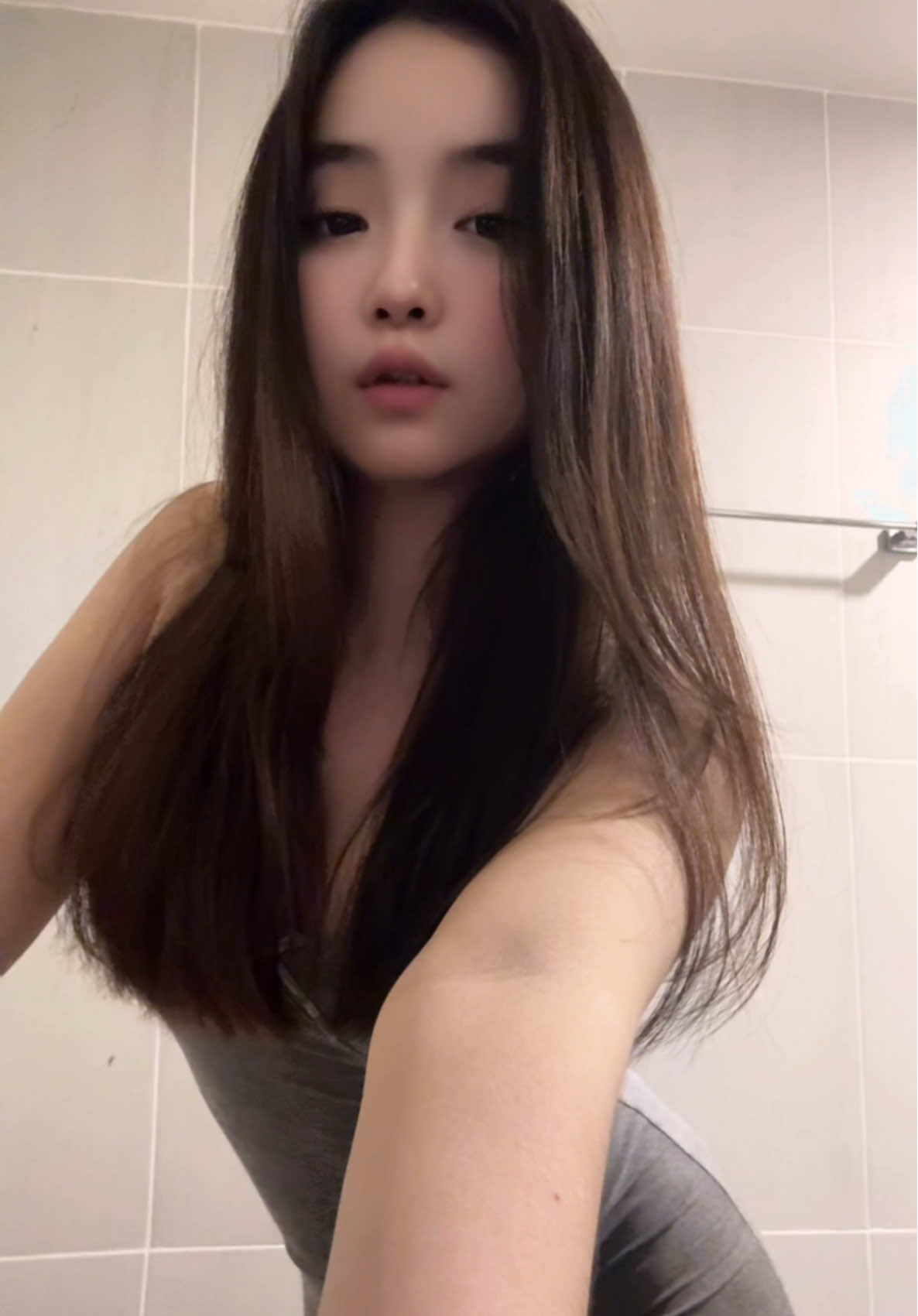 🩶 #fyp #fitcheckgirl 