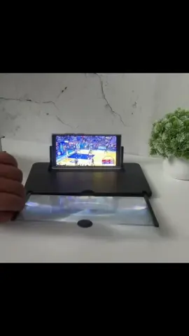 ✅Mobile Phone Screen Magnifier  Features: ✅No Electricity Required: Perfect for keeping kids ✅entertained during power outages. ✅Bigger Screen: Magnifies the phone display, making ✅cartoons more fun to watch. Safe for Eyes: Reduces eye strain compared to ✅watching on small screens. Lightweight and Portable: Easy to carry anywhere, from the living room to outdoor trips. NOW K300 Call / WhatsApp 0971549887
