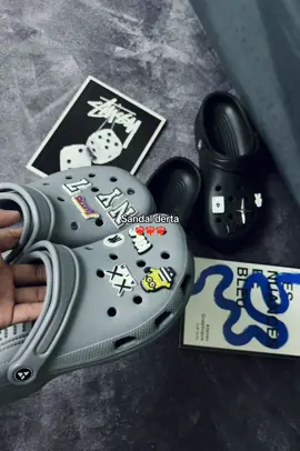 #sandalderta #sandalclog #rekomendasisandal #fyp 