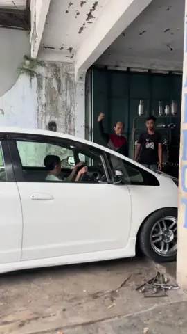 Next remap + pasang modul lah yah💦 #alpinoexhaustsystem #alpino #jazzge8indonesia #ge8 #jazzmodifikasi 