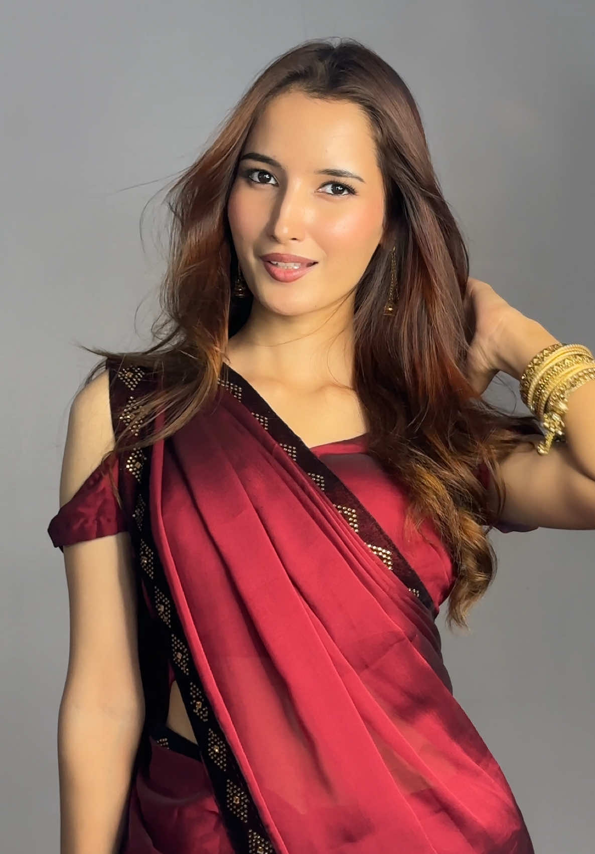 Catching this trend before it’s gone. 💃 #transition 