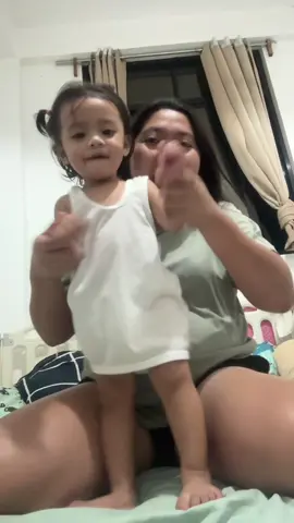 hahaha 😂  #babydance #fyp #funnymoments 