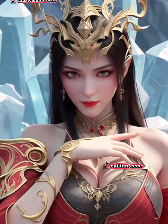 @fans cailinn cece #momicailin #btthseason5 #fyp #tiktoklive #xiauxiau 