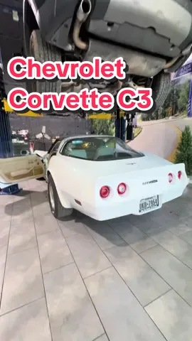 Chevrolet Corvette C3 Stingray in America , Texas #tibiflorescu #corvette #c3 #stingray #rebuild 