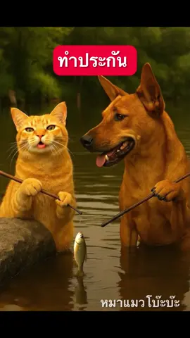 ทำประกันมา...เมียอยากใช้สิทธิ์ #หมาแมวโบ๊ะบ๊ะ #ตลก #ฮา #fpy #หมาแมวฮาๆ 