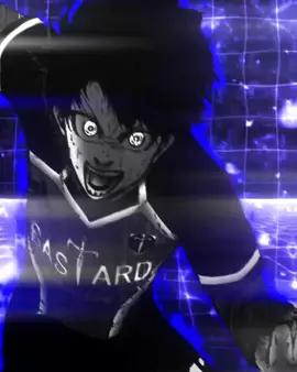 New isagi’s goal it’s really peak🙌🏻❤️‍🩹 | song: TREINADA | #fyp #bluelockck #mangaedit #zeno #isagi 