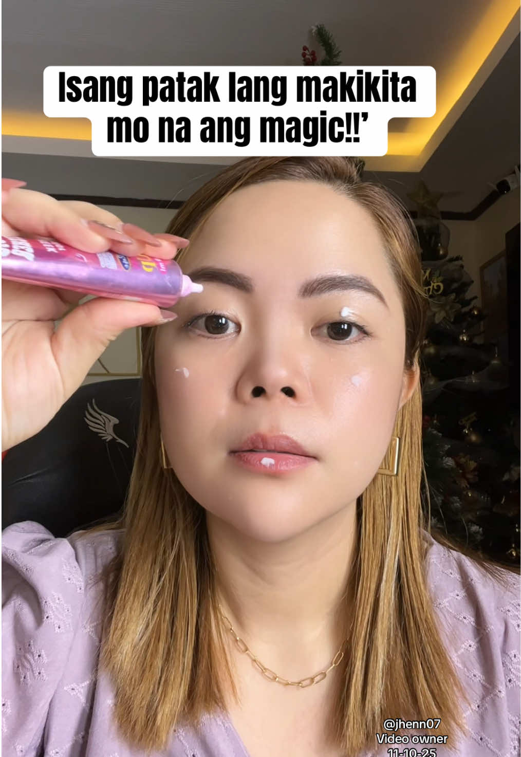 Magic tlaga #magicblusher #blusher #blushon #makeuptips #magicblush 