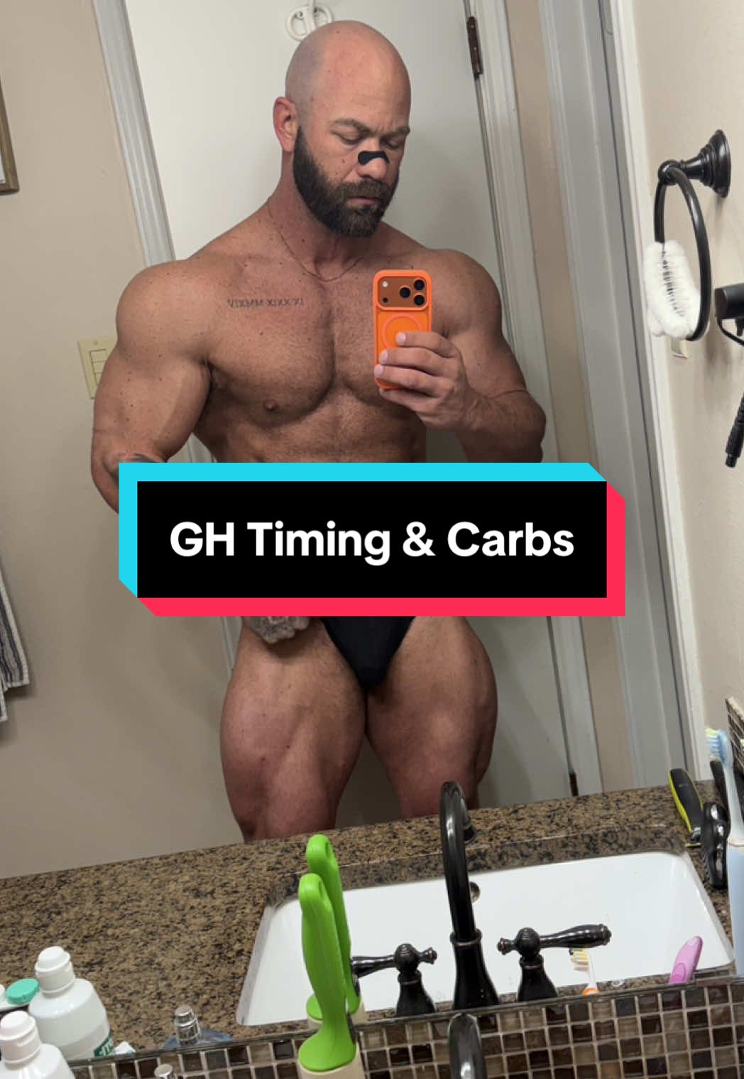 #bodybuilding #geartalk #enhanced #anabolic #gh 