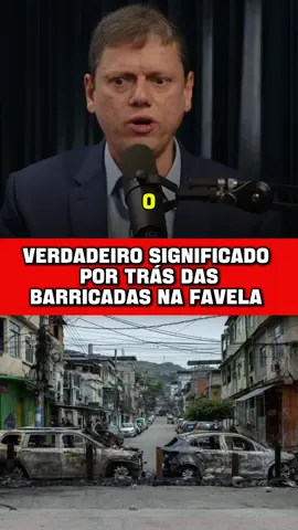 Barricadas no início das favelas! . @Tarcisiogdf  . #favelas #policia #tarcisiodfsp #tarcisiocortes #tarcisiodefreitas 