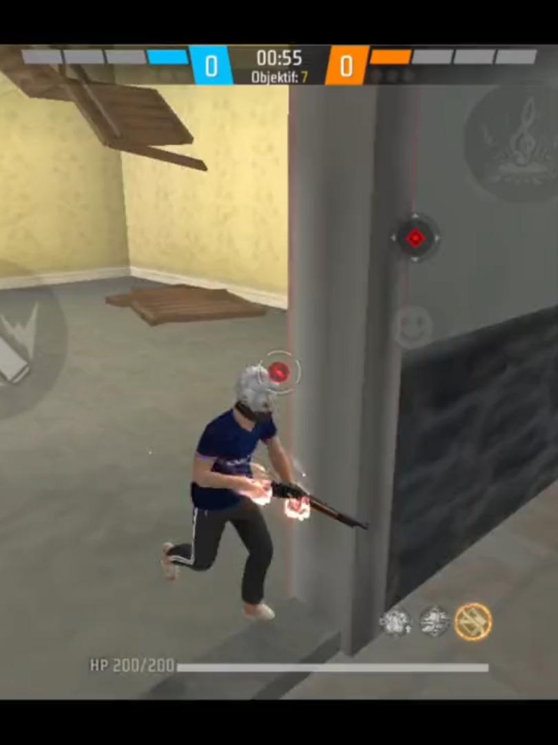 gp kaku #freefire #gameplay #masukberanda