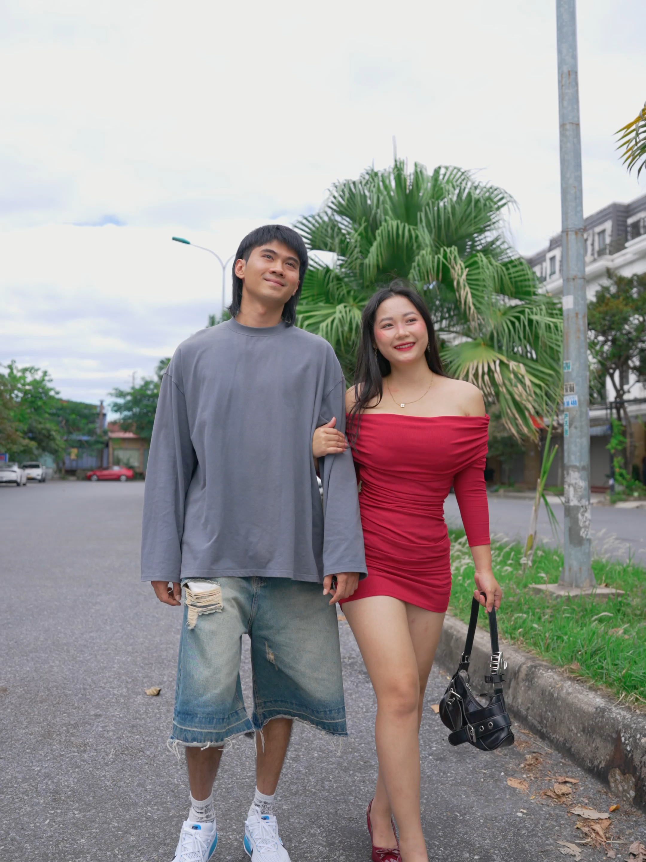 Cô ta là ai | Oppa Huy #huyseoul