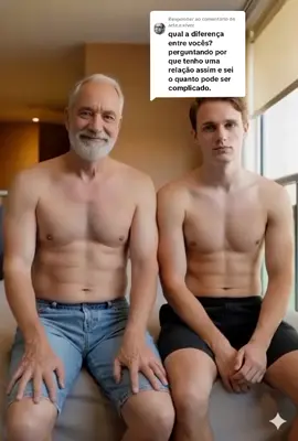 Respondendo a @arte.e.viver#casalgay🌈♥️👬 