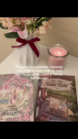 Mau dua-duanya 😭😭😭 #theballerinaau #tokokuesudutkota #alternativeuniverse #novelau #BookTok #rekomendasiau #fyp 