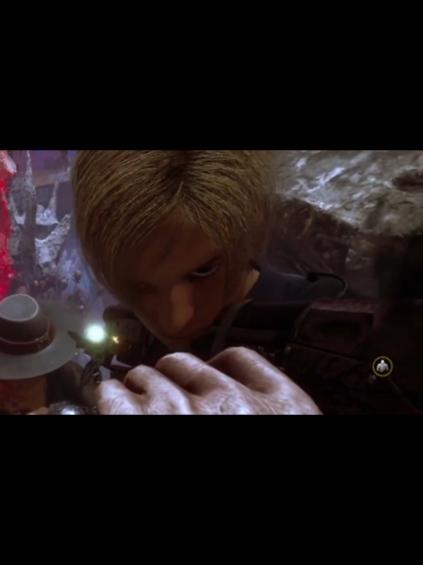 จ้องแบบนี้อยากมีใจหรือมีเรื่องคะ #fyp #deadbydaylight #บันทึกแมวของAsol #leonkennedy 