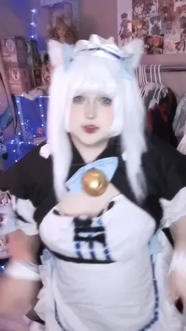 #nekopara #nekoparavanilla #nekoparavanillacosplay #nekoparaanime #vanillanekoparacosplay 