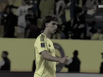 الساحر🤩#fyp #جواو_فيلكس #النصر #79 #بدون_موسيقى 