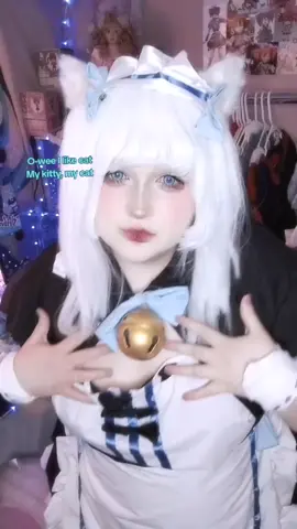 #nekopara #nekoparavanilla #nekoparavanillacosplay #nekoparaanime #vanillanekoparacosplay 