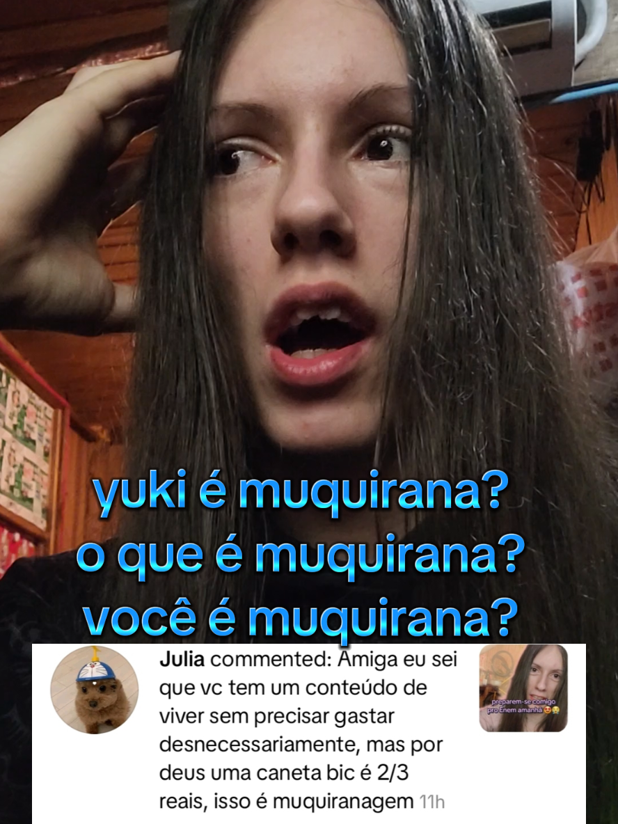 respondendo as acusações: sou muquirana? o que é um muquirana? vc é um? descubra #muquiranas 
