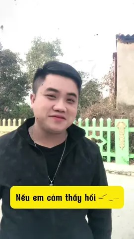 Nếu em cảm thấy hối hận vì đã yêu anh thì cho anh xin lỗi #xuhuong #trending #caunoihay #caunoihayvecuocsong #khaingo 