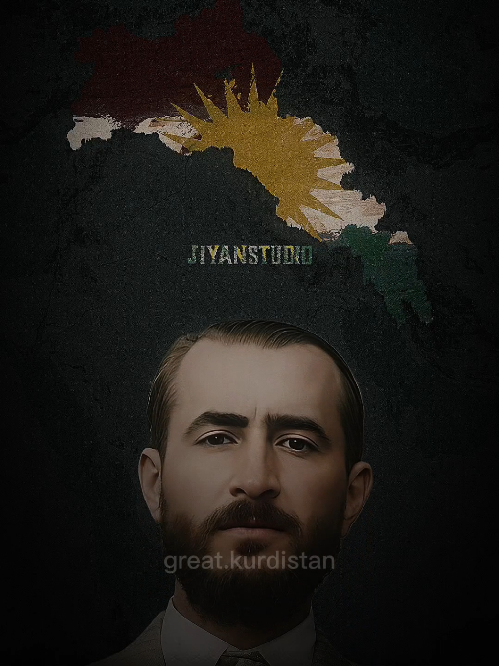 دەقی وەسیەت نامەکەی قازی محمد Text of Qazi Mohammad's will #kurdistan #kurd #کوردستان #foryou #kurdish 