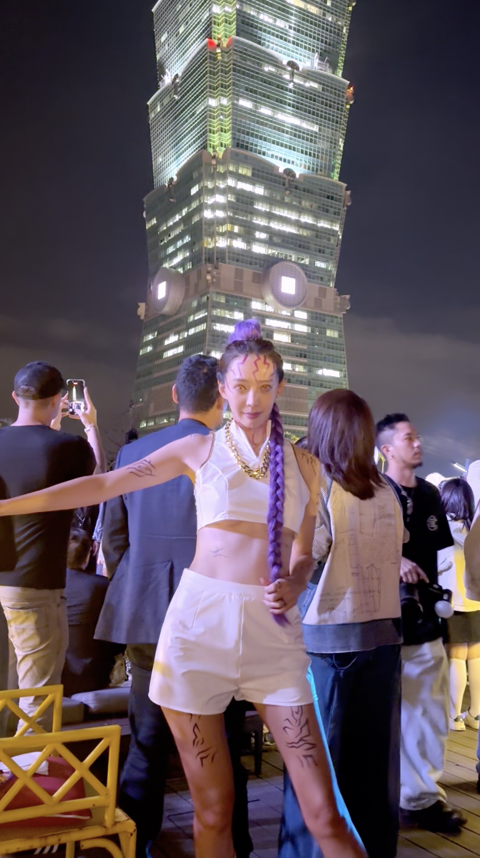 【2025 凱渥F.O.F 魔登懼樂部】 萬聖節圓滿收場🥳 謝謝大家的熱情參與～ 每個人都是派對的主角💫 太好看啦🥹 品冠 王心恬 至琦 AcQUA源少年 林輝瑝 盧以恩 石若葳 簡劭峰 夏浦洋 陳峻廷 翟浚安 蔡彤玥 米喬緻亞 吳詠晴 盧姸秀 李呈恩 吳子豪 宋權峰 潘裕盛  #2025凱渥FOF魔登懼樂部 #2025FOF魔登懼樂部 #全台最大咖萬聖節派對 #全台娛樂圈最大型萬聖節派對 #全台最具話題性時尚萬聖趴