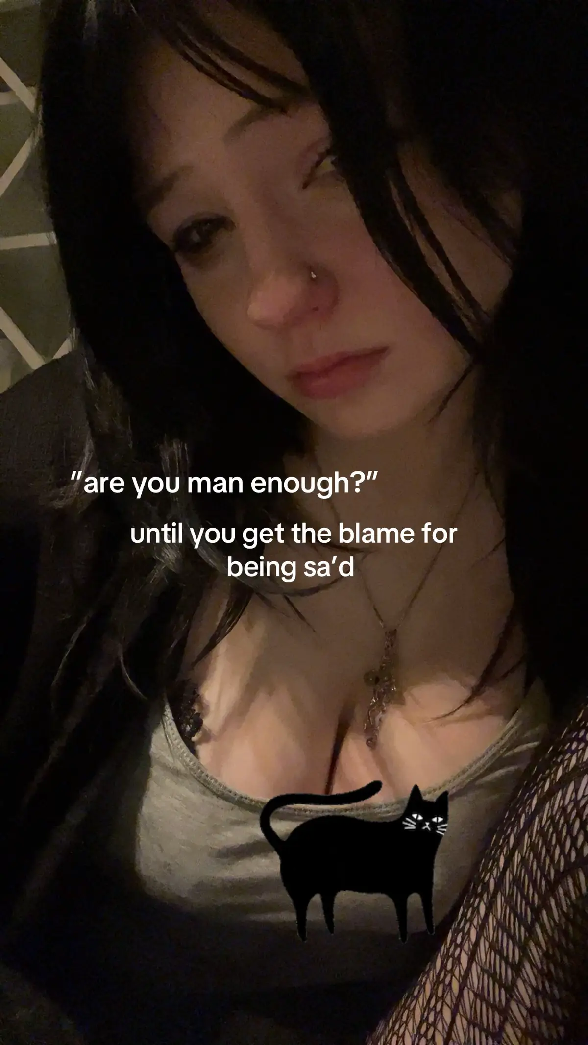 such a funny world #areyoumanenough #trend #vent #sa #fyp 