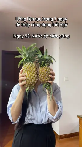 Uống 7 ngày, nghỉ 7 ngày rồi quay lại nhé các nàng #trangda #mayepchamnguyenqua #lazychefvietnam #mayepcham3s #MECpremium