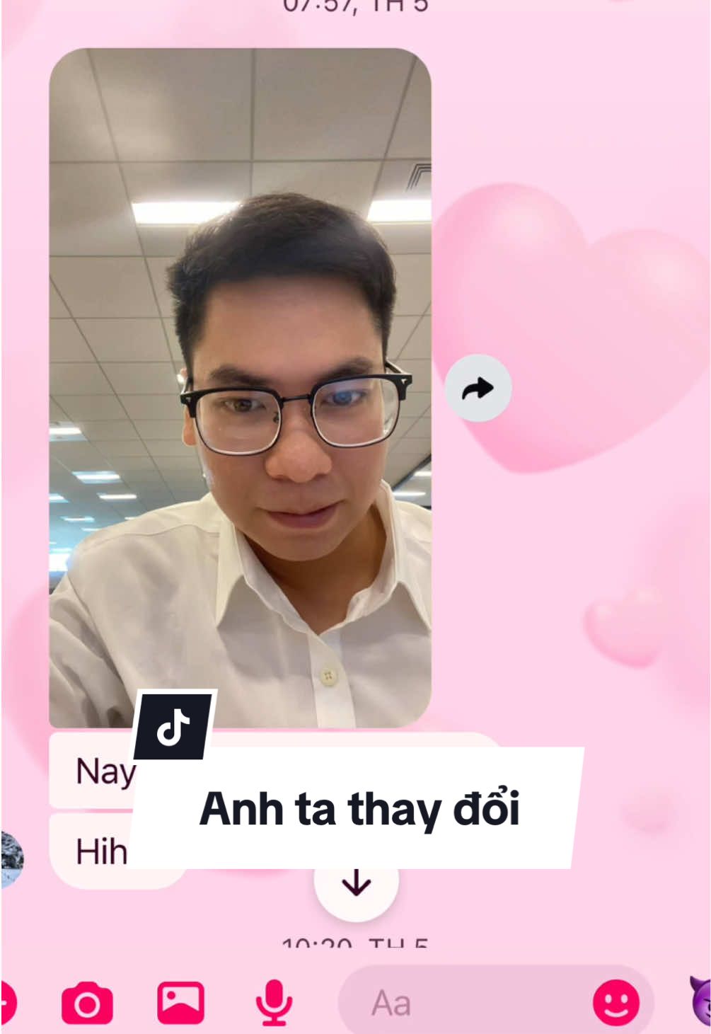 Thích cái cách anh ta quan tâm từ xa🤭 siêu siêu thích đồ làm sạch Skinlosophy #yeuxa #goclamdep #chamsocda #skinlosophy #suaruamat 