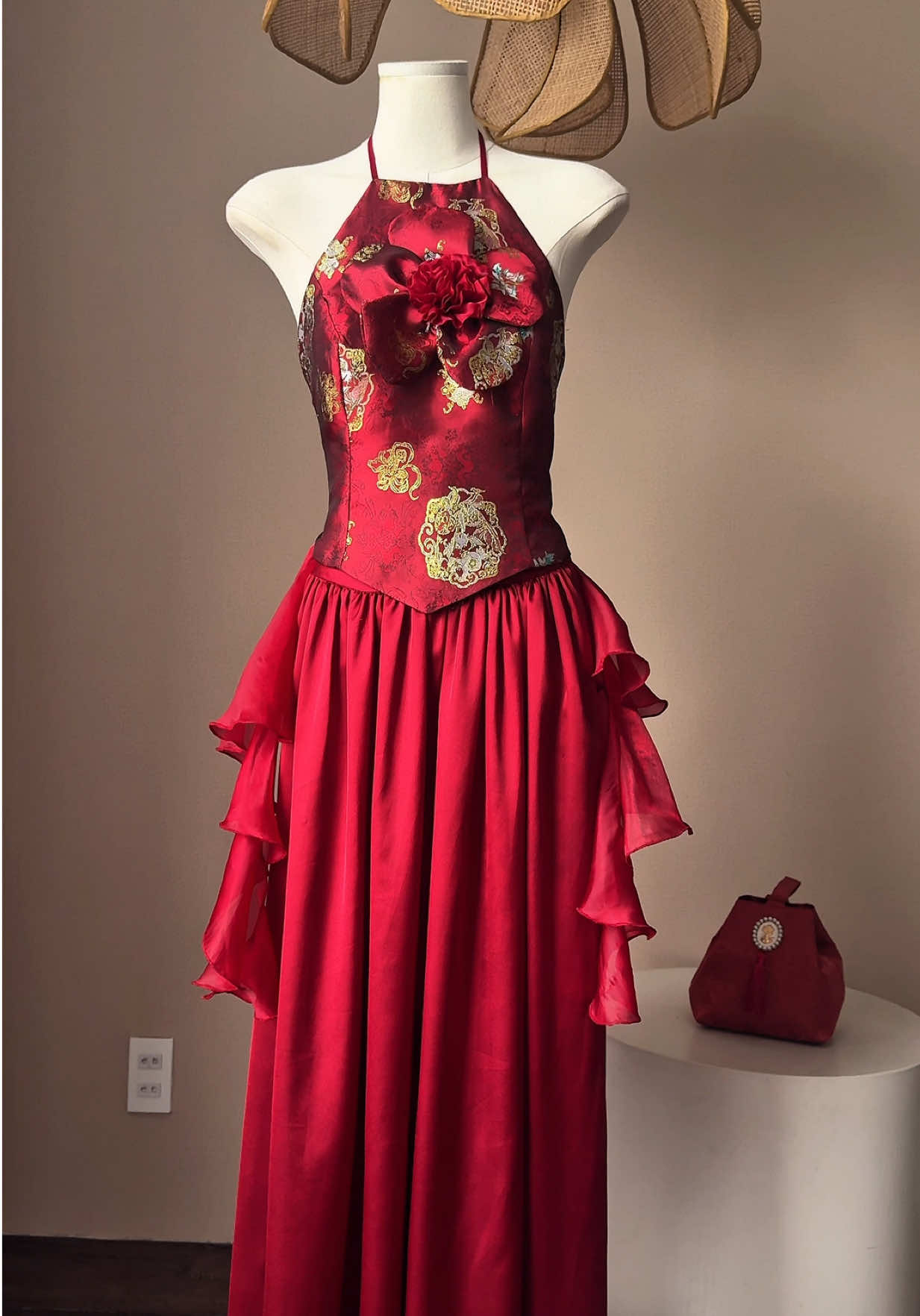 Gợi ý những mẫu YẾM XINH mang đi chụp tết ạ 🌸🌸🧧🧧#phoidoxinh #outfit #outfitideas #trending #tiktok #xuan2026 #yếm #xuhuong 