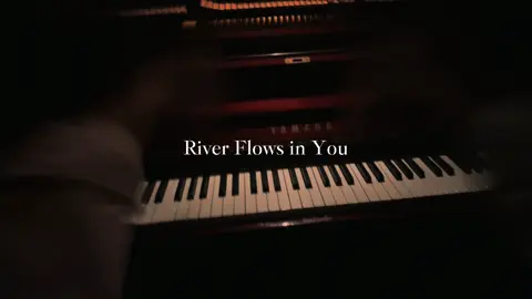 River Flows in You 参考【@ﾀｹ 】 #trending#piano#music #riverflowsinyou #pianocover 