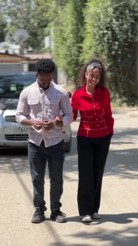 ተበላሁ😂#xyzcba #newtrend #hawicho 🎥@haki @Abekal Desalegn @hanita 