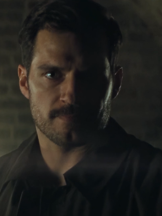 my man 😩#henrycavill #henrycavilledit #missionimpossible #augustwalker #raeehannry 