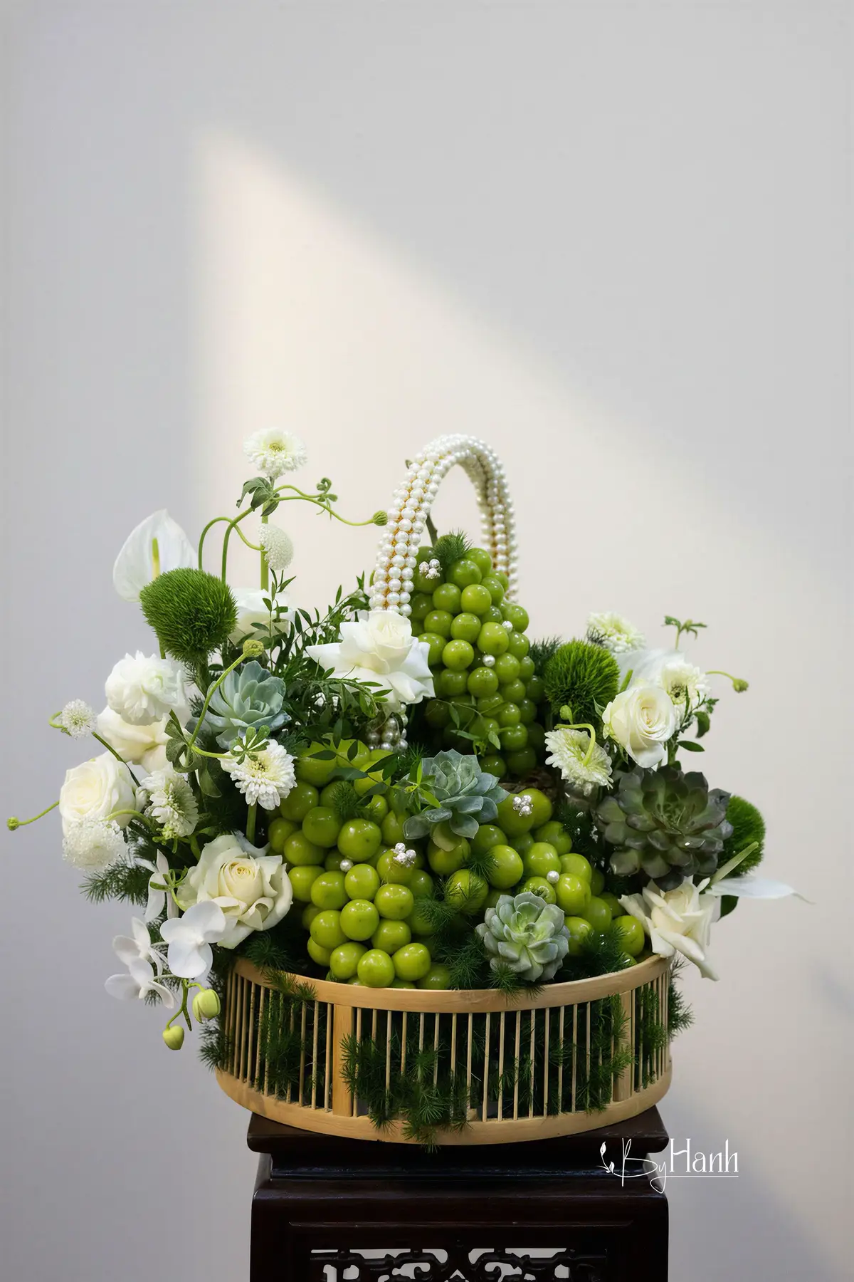 Bà nào mê tone này thì thêm vào mục yêu thích liền cho toai 🥹 #mamquabyhanh #mamquacuoihoi #mamquahiendai #xuhuong #damngo 